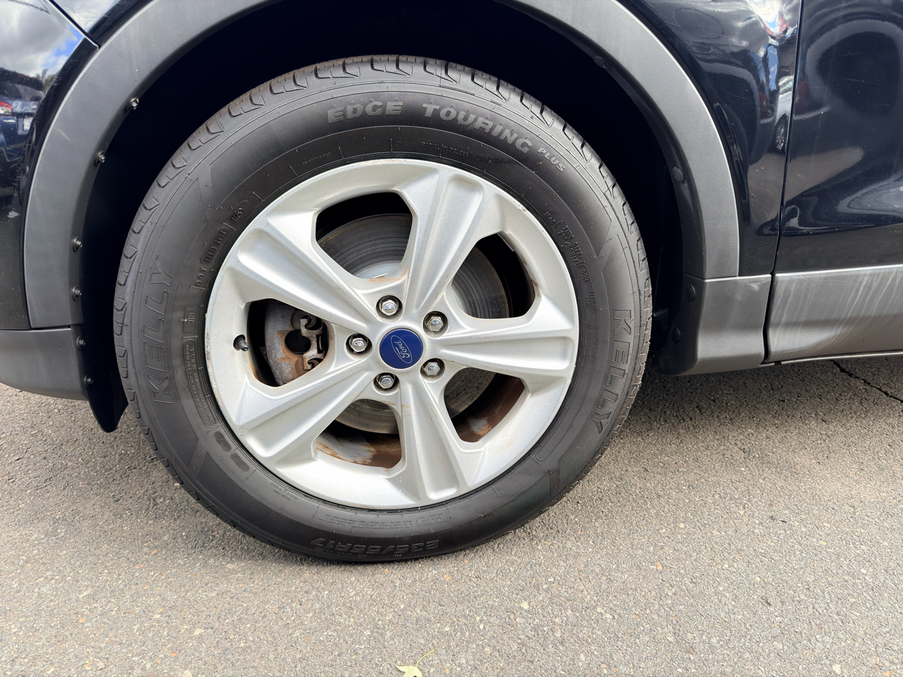 Ford Escape 4WD 4dr SE 2016 Ford Escape 4WD 4dr SE 2016