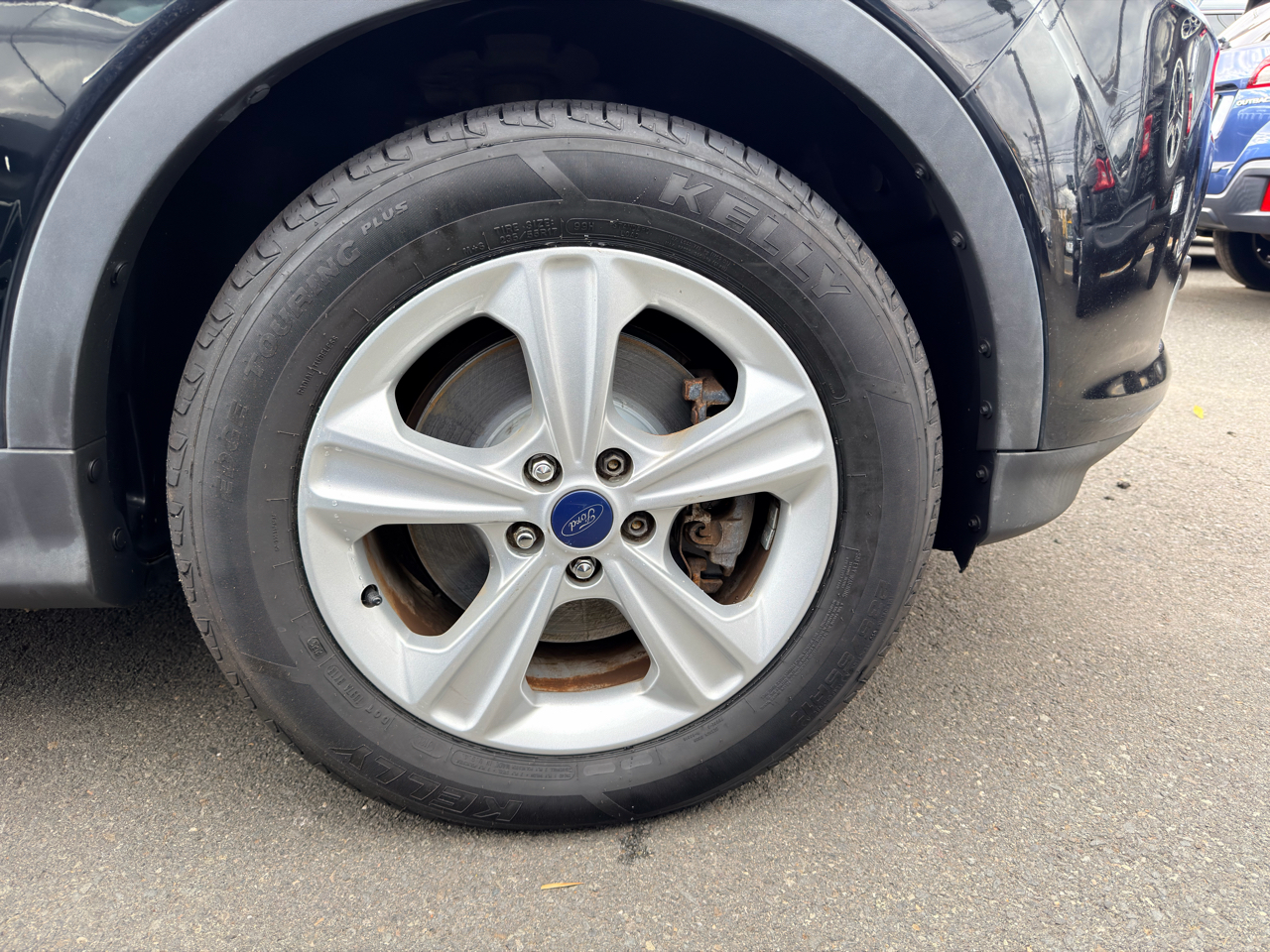 Ford Escape 4WD 4dr SE 2016 Ford Escape 4WD 4dr SE 2016