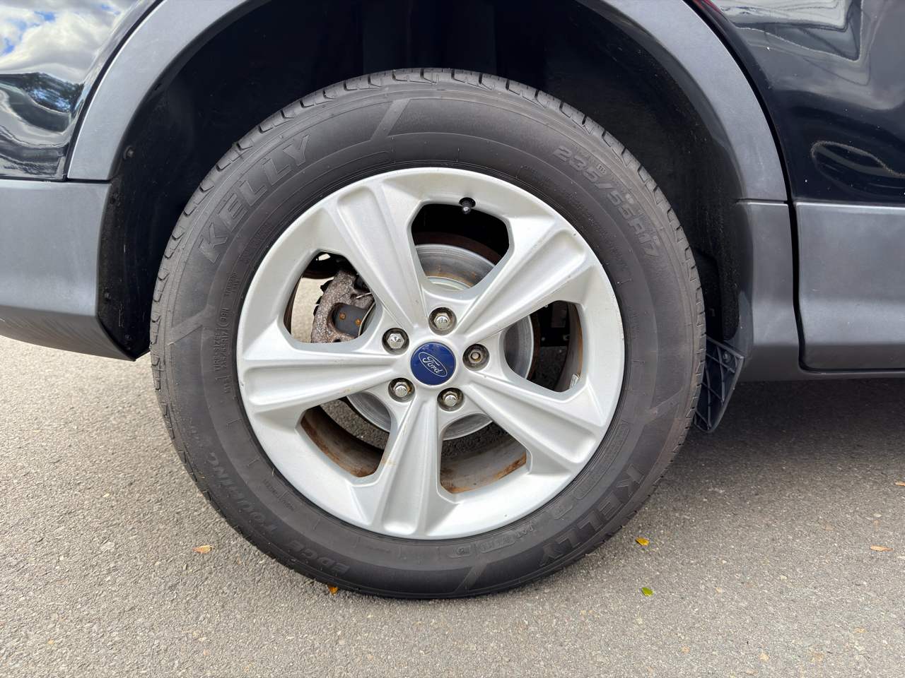 Ford Escape 4WD 4dr SE 2016 Ford Escape 4WD 4dr SE 2016