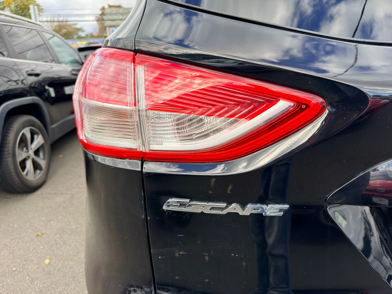 Ford Escape 4WD 4dr SE 2016 Ford Escape 4WD 4dr SE 2016