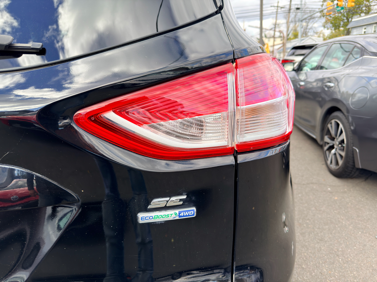 Ford Escape 4WD 4dr SE 2016 Ford Escape 4WD 4dr SE 2016