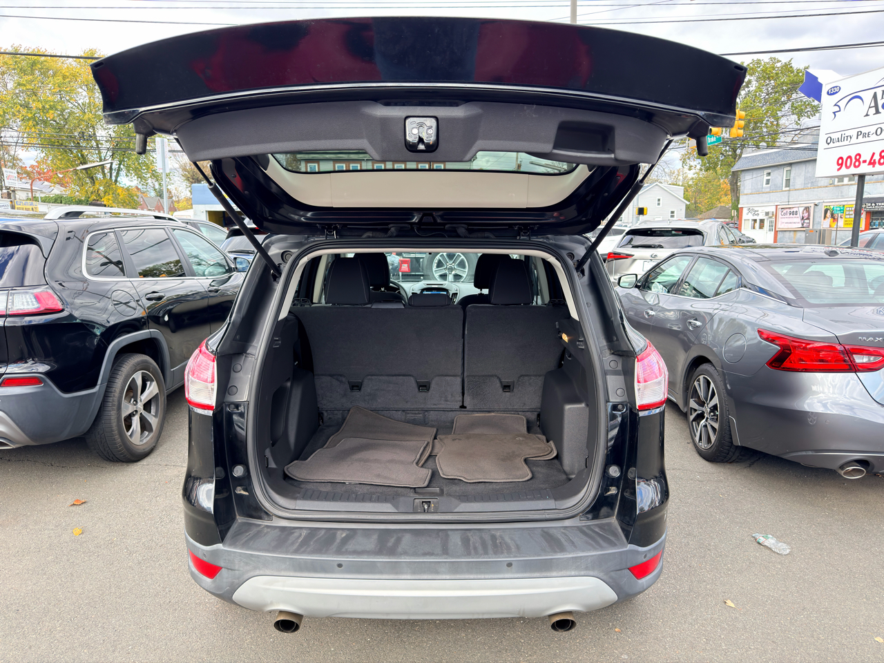 Ford Escape 4WD 4dr SE 2016 Ford Escape 4WD 4dr SE 2016