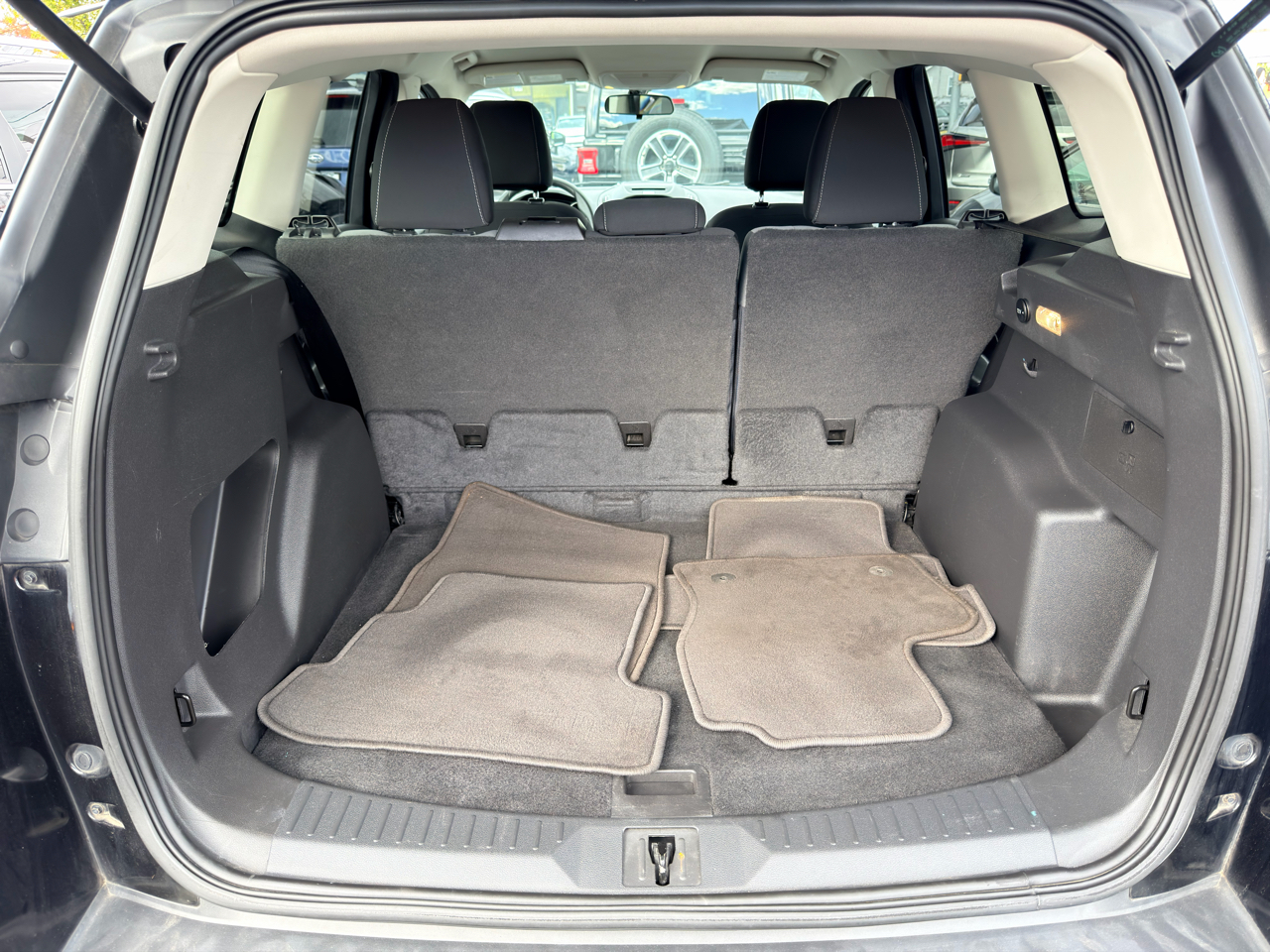 Ford Escape 4WD 4dr SE 2016 Ford Escape 4WD 4dr SE 2016