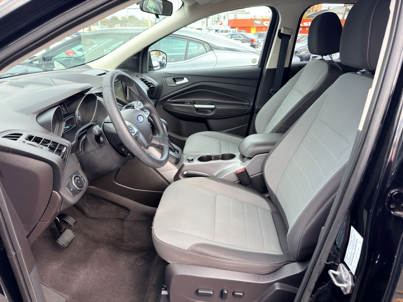 Ford Escape 4WD 4dr SE 2016 Ford Escape 4WD 4dr SE 2016