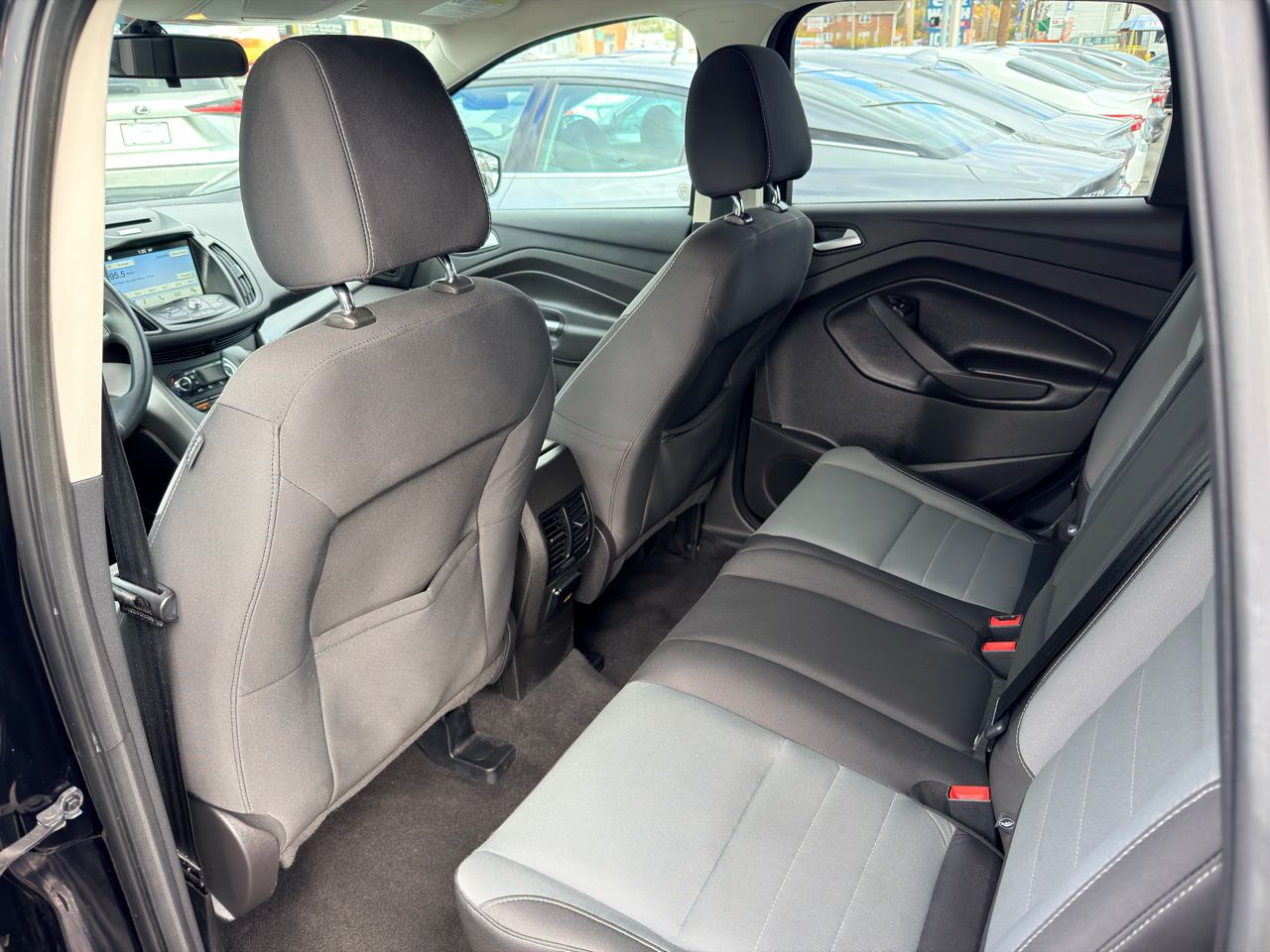 Ford Escape 4WD 4dr SE 2016 Ford Escape 4WD 4dr SE 2016