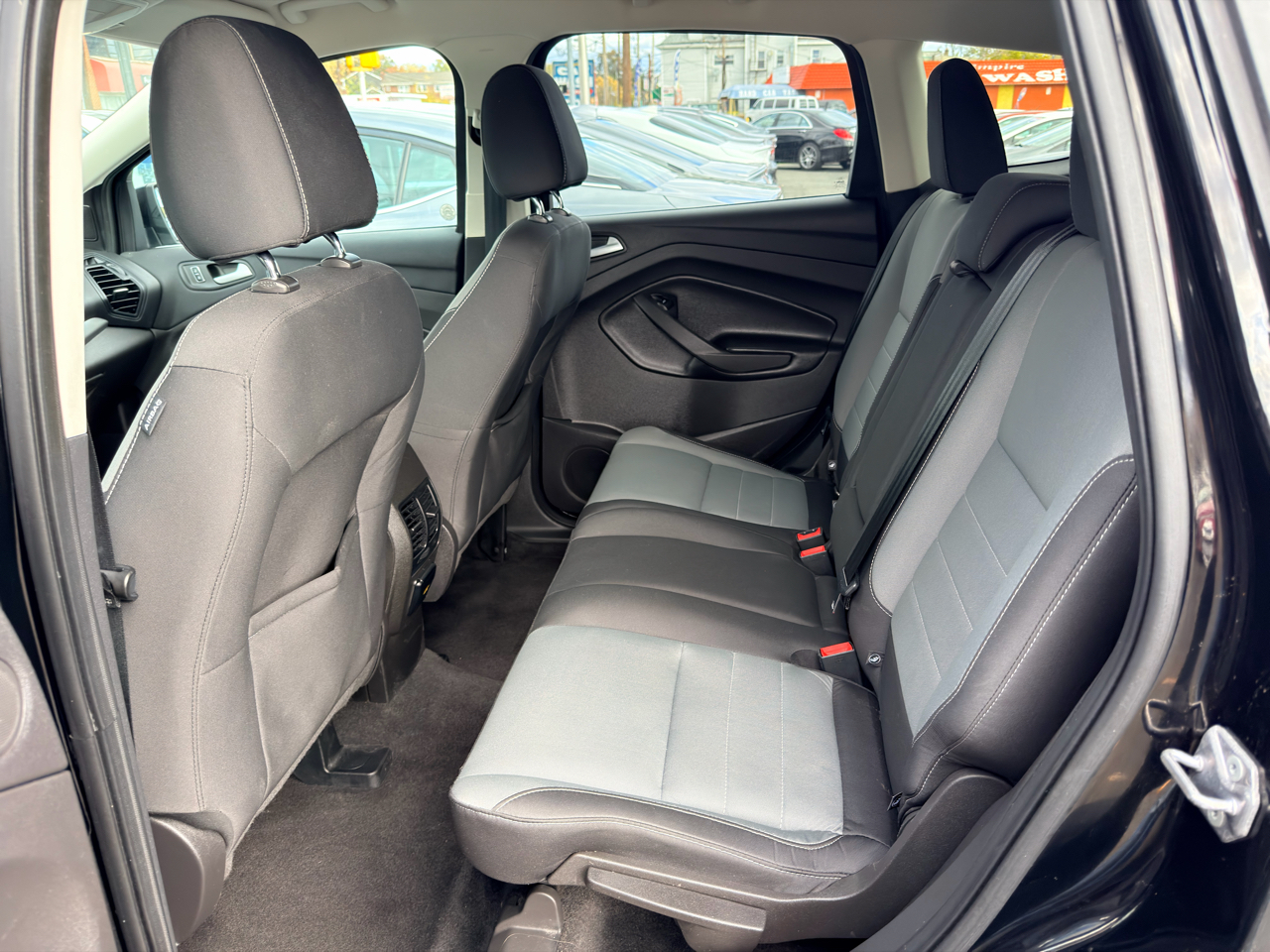 Ford Escape 4WD 4dr SE 2016 Ford Escape 4WD 4dr SE 2016