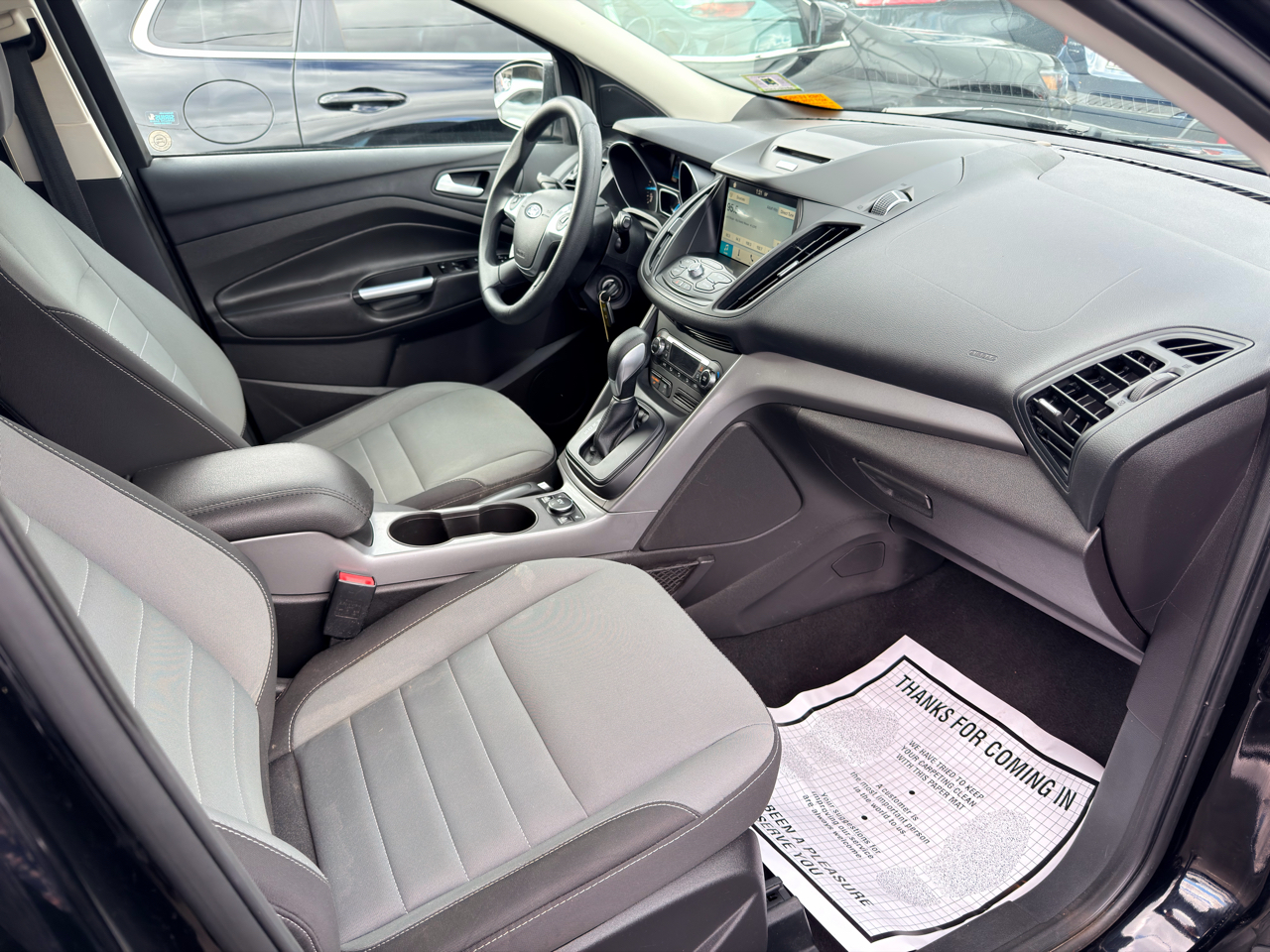 Ford Escape 4WD 4dr SE 2016 Ford Escape 4WD 4dr SE 2016