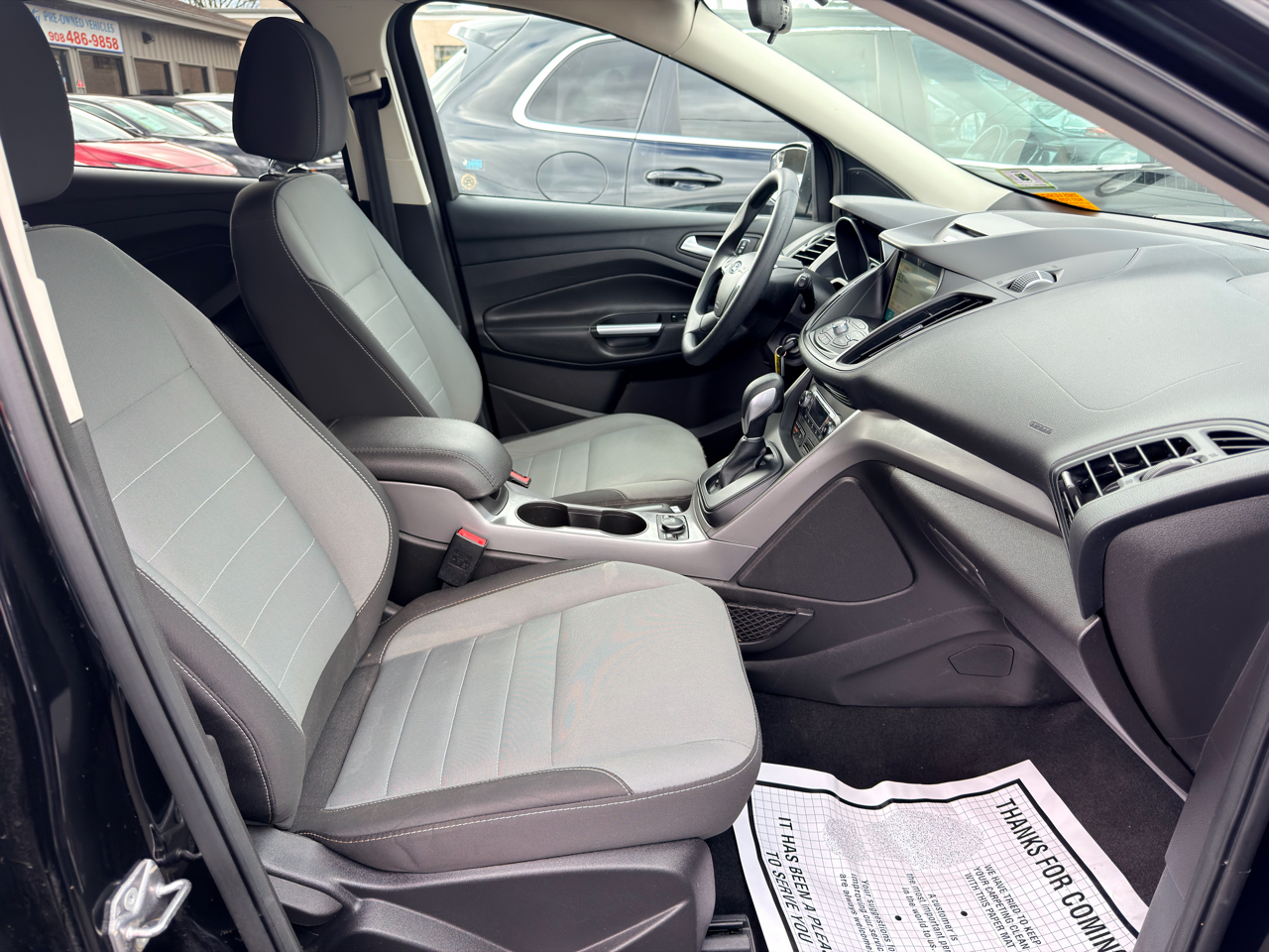 Ford Escape 4WD 4dr SE 2016 Ford Escape 4WD 4dr SE 2016