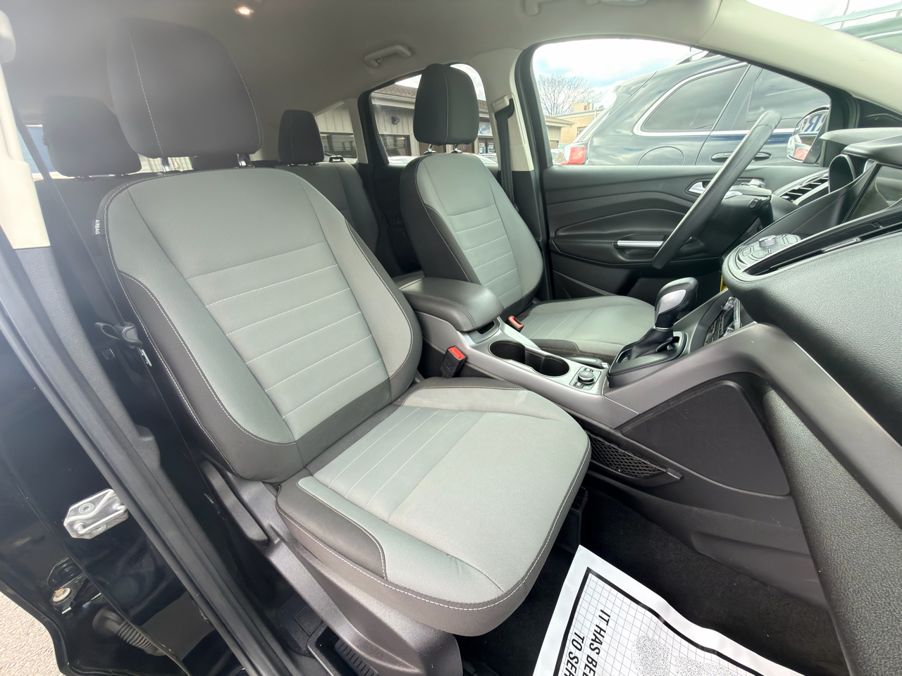 Ford Escape 4WD 4dr SE 2016 Ford Escape 4WD 4dr SE 2016