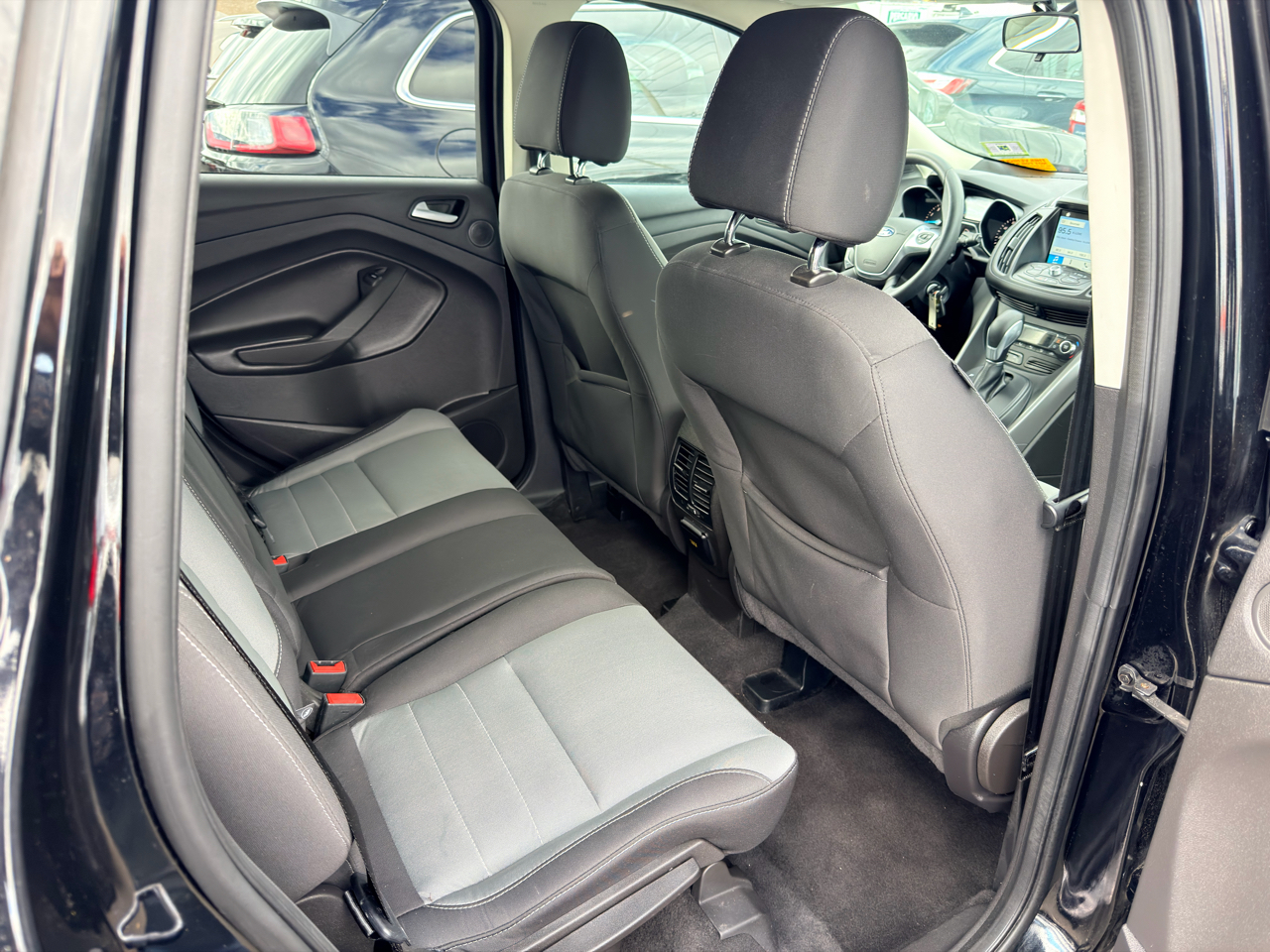 Ford Escape 4WD 4dr SE 2016 Ford Escape 4WD 4dr SE 2016