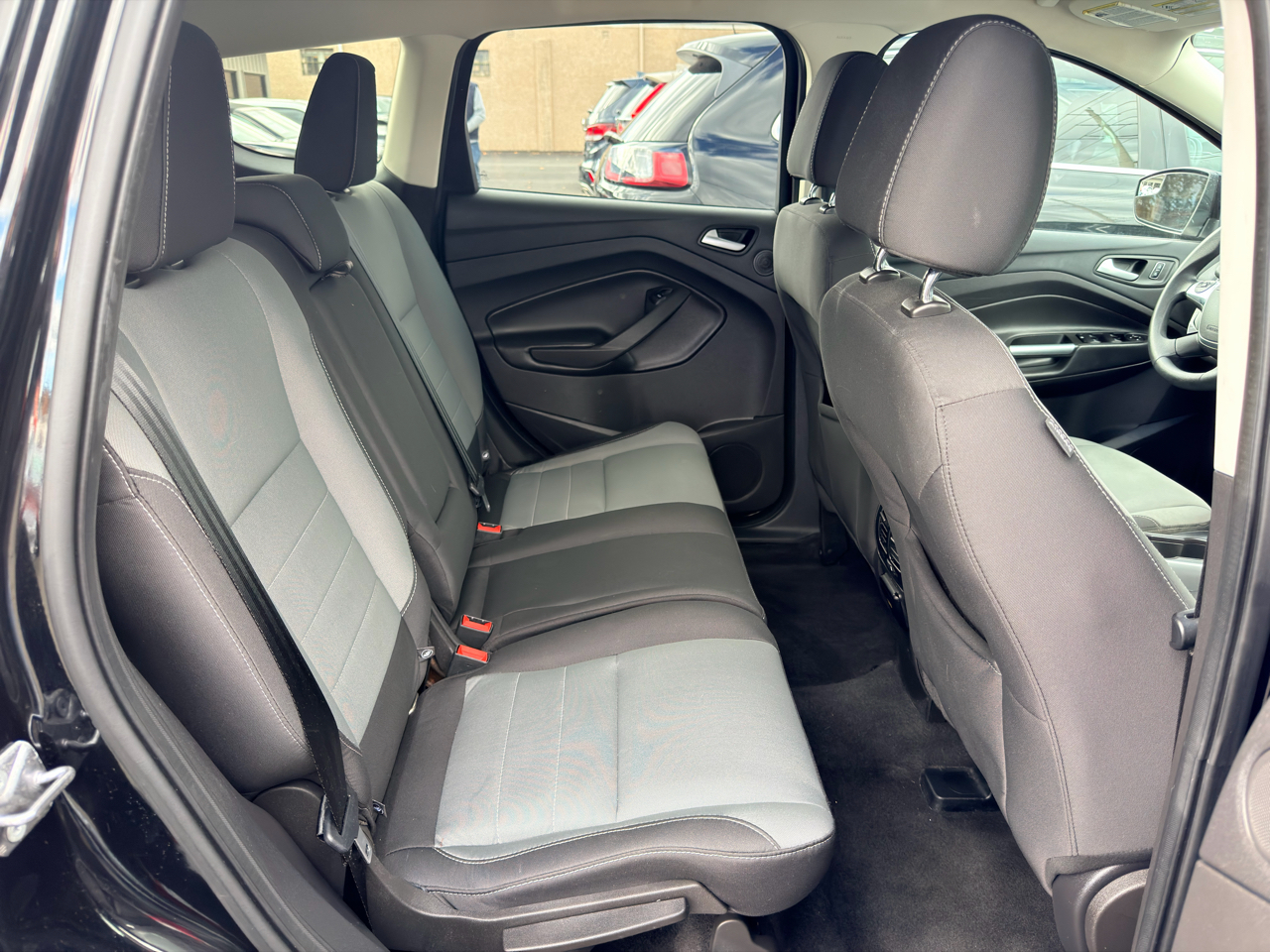 Ford Escape 4WD 4dr SE 2016 Ford Escape 4WD 4dr SE 2016