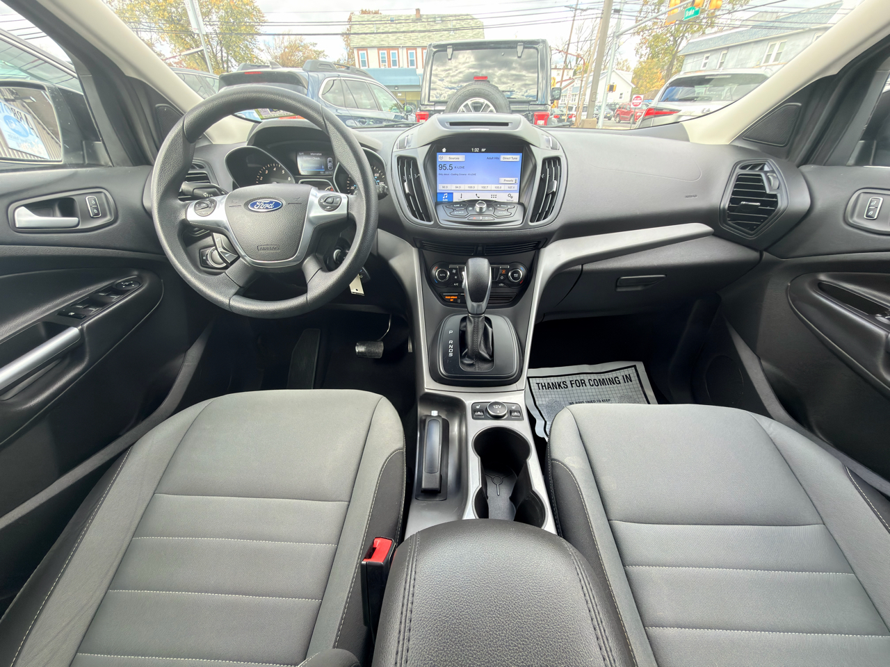 Ford Escape 4WD 4dr SE 2016 Ford Escape 4WD 4dr SE 2016