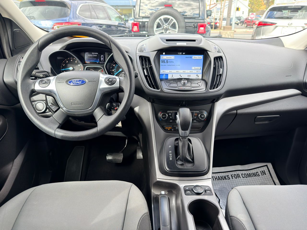 Ford Escape 4WD 4dr SE 2016 Ford Escape 4WD 4dr SE 2016