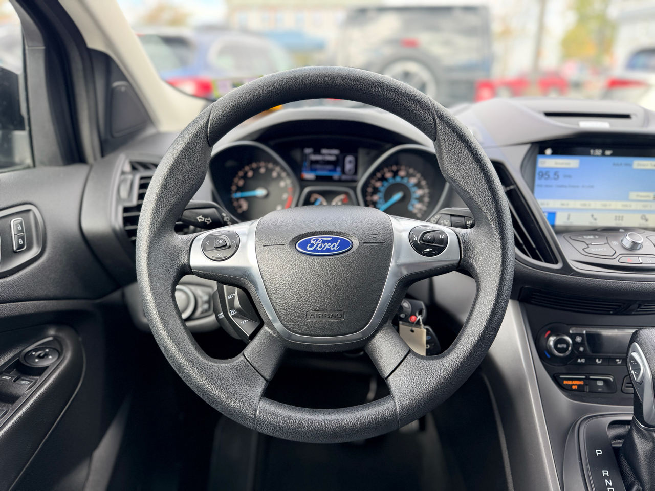 Ford Escape 4WD 4dr SE 2016 Ford Escape 4WD 4dr SE 2016