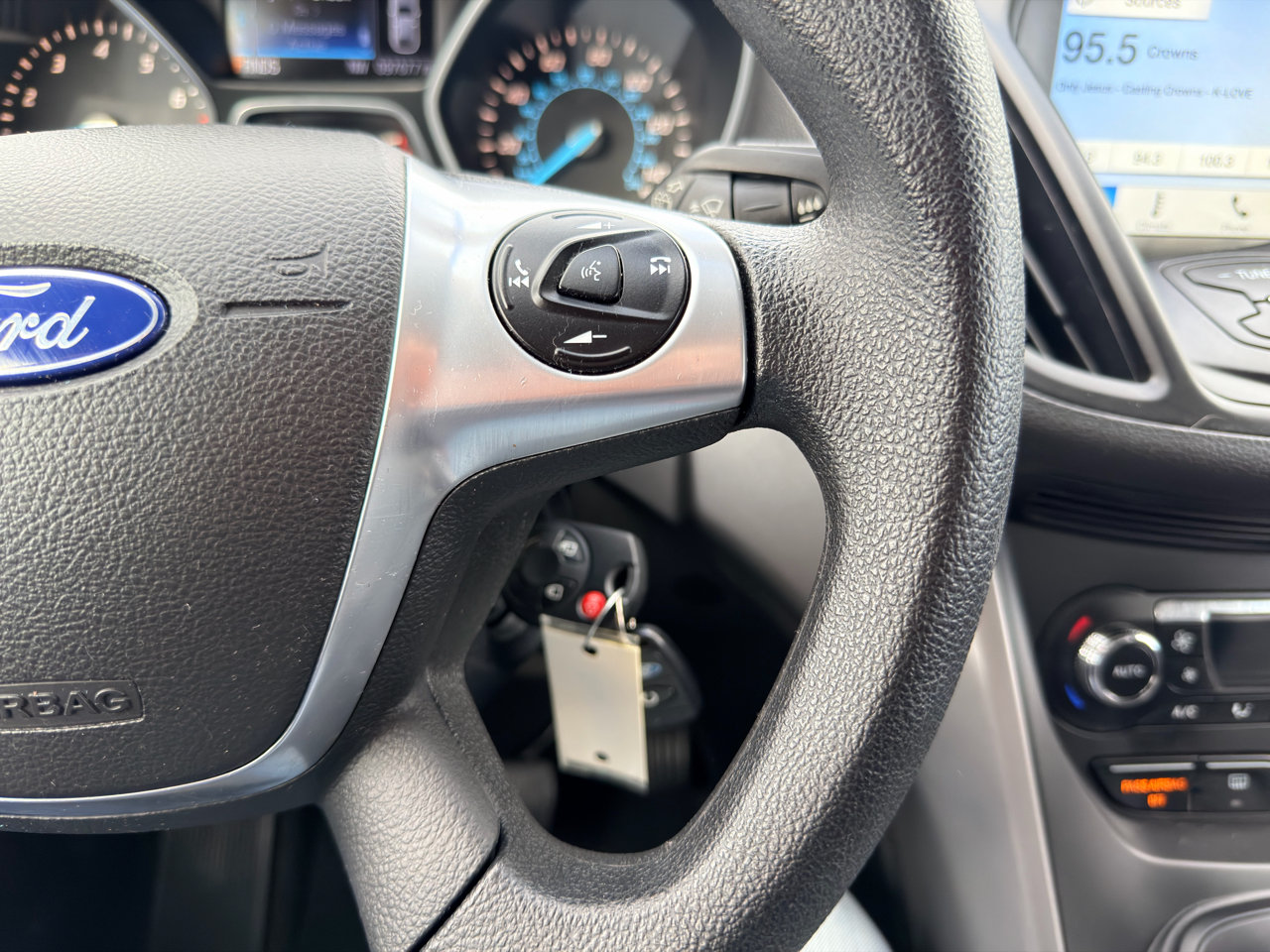 Ford Escape 4WD 4dr SE 2016 Ford Escape 4WD 4dr SE 2016