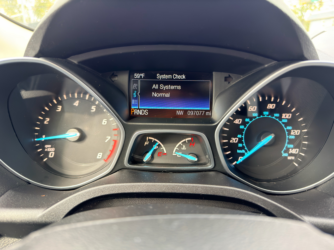 Ford Escape 4WD 4dr SE 2016 Ford Escape 4WD 4dr SE 2016