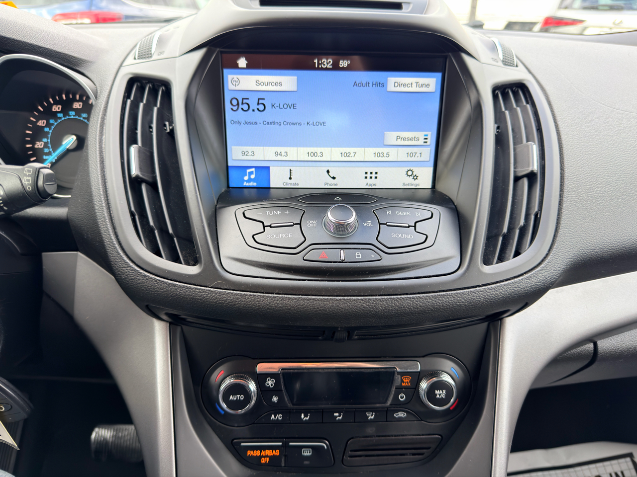 Ford Escape 4WD 4dr SE 2016 Ford Escape 4WD 4dr SE 2016