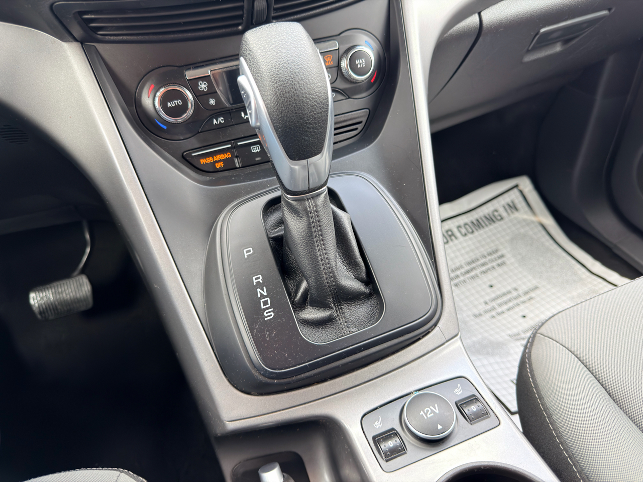 Ford Escape 4WD 4dr SE 2016 Ford Escape 4WD 4dr SE 2016