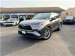 2021 Toyota Highlander 