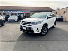 2018 Toyota Highlander 
