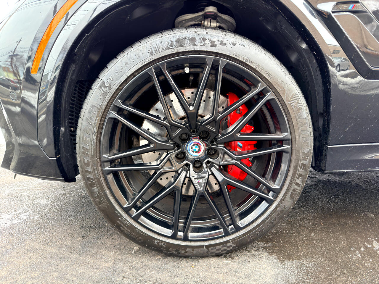 BMW X6 M Sports Activity Coupe 2023