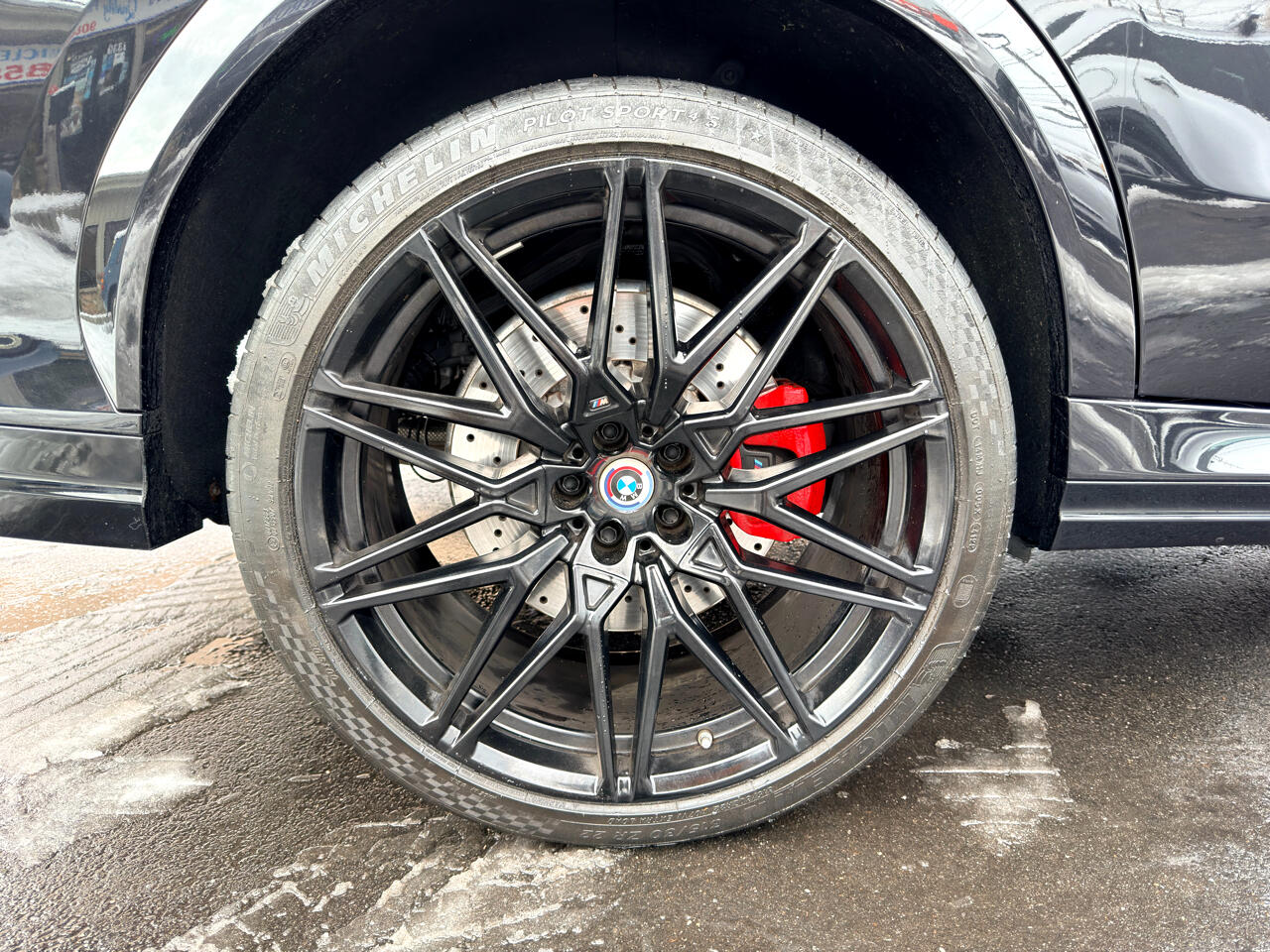 BMW X6 M Sports Activity Coupe 2023