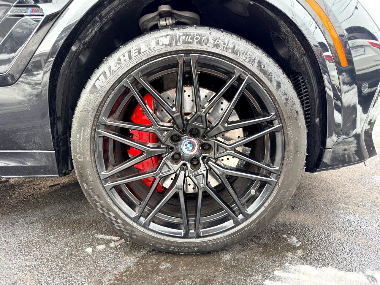 BMW X6 M Sports Activity Coupe 2023