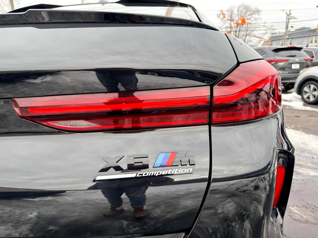 BMW X6 M Sports Activity Coupe 2023