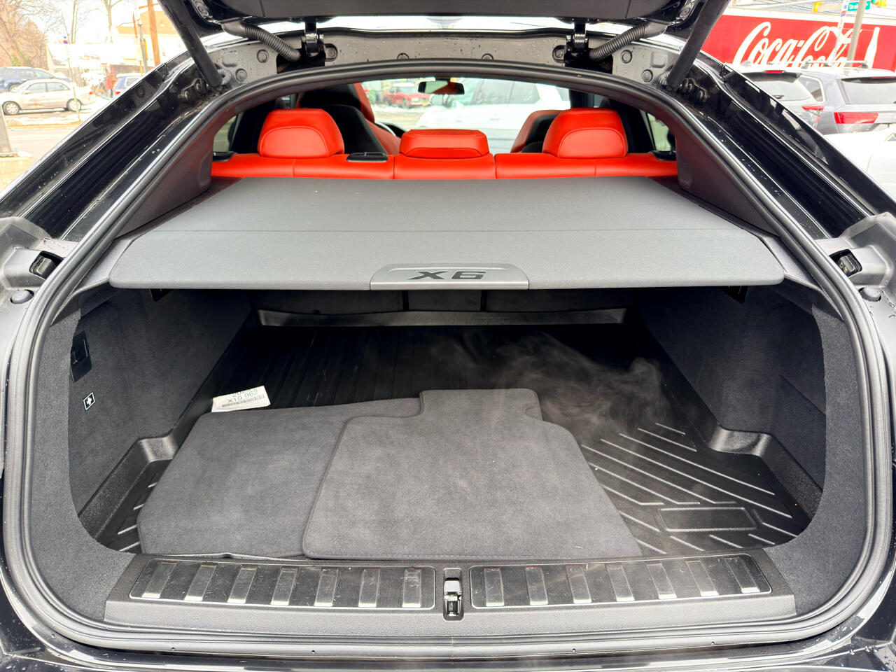 BMW X6 M Sports Activity Coupe 2023