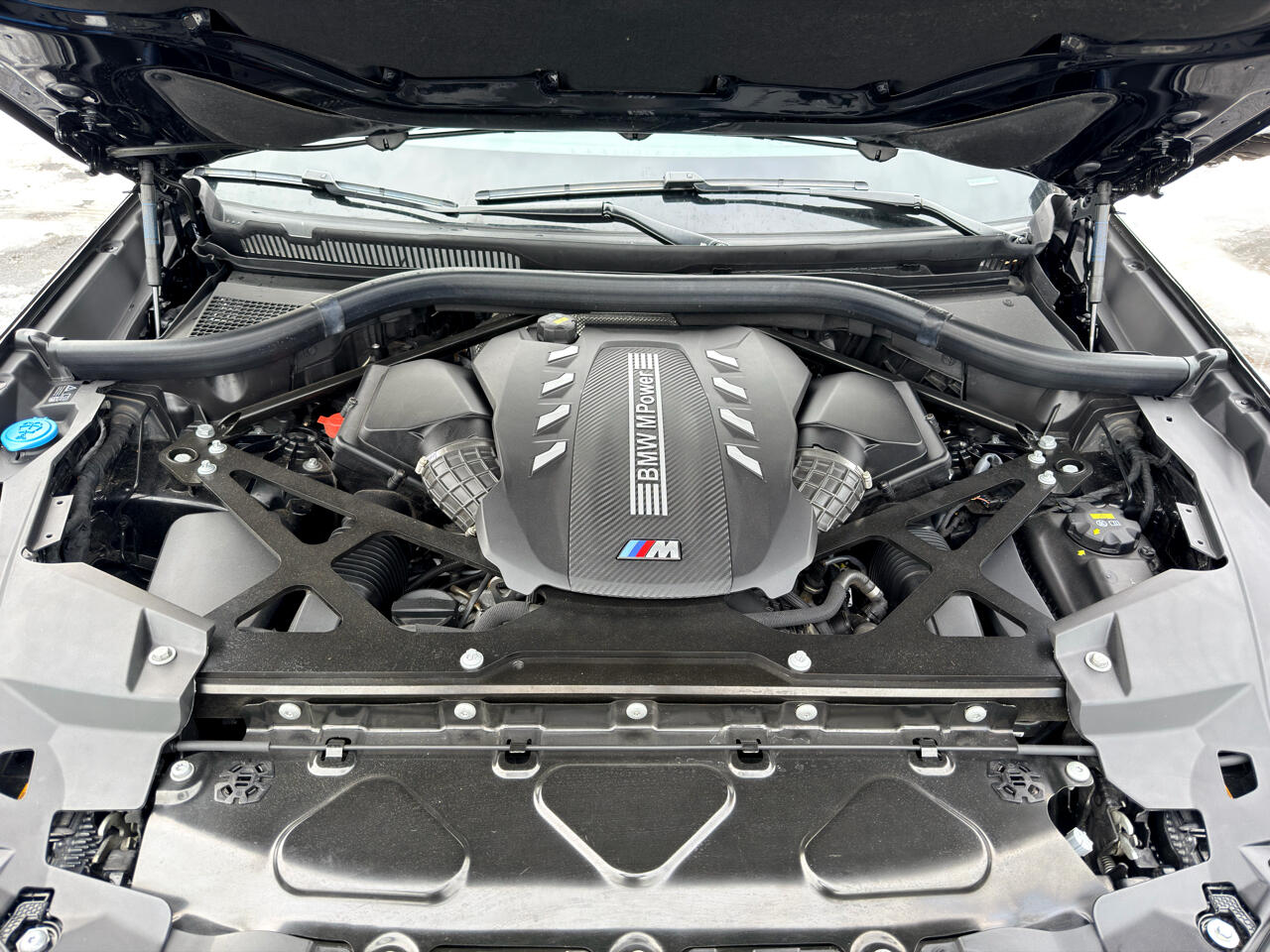 BMW X6 M Sports Activity Coupe 2023