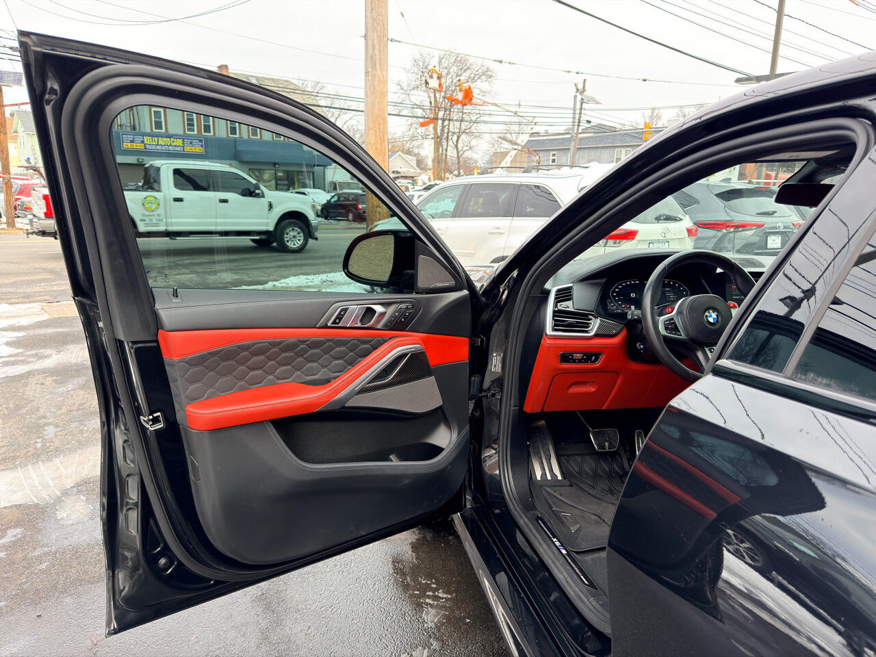 BMW X6 M Sports Activity Coupe 2023