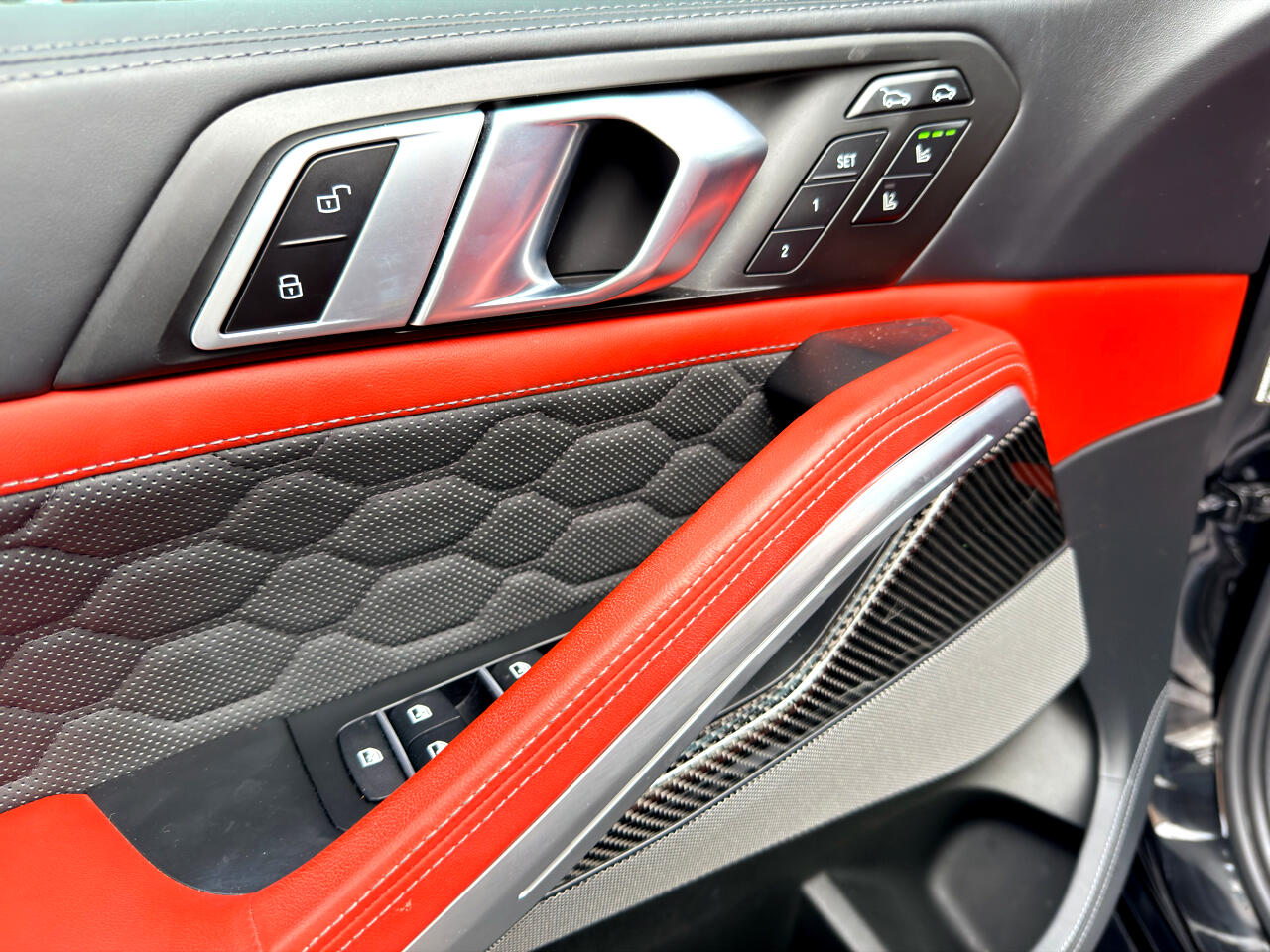 BMW X6 M Sports Activity Coupe 2023