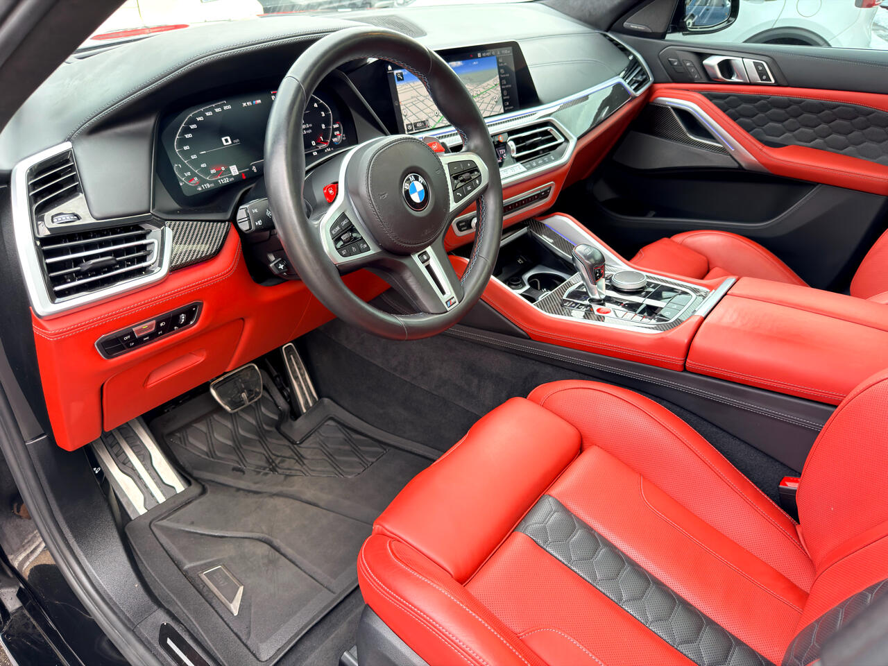 BMW X6 M Sports Activity Coupe 2023