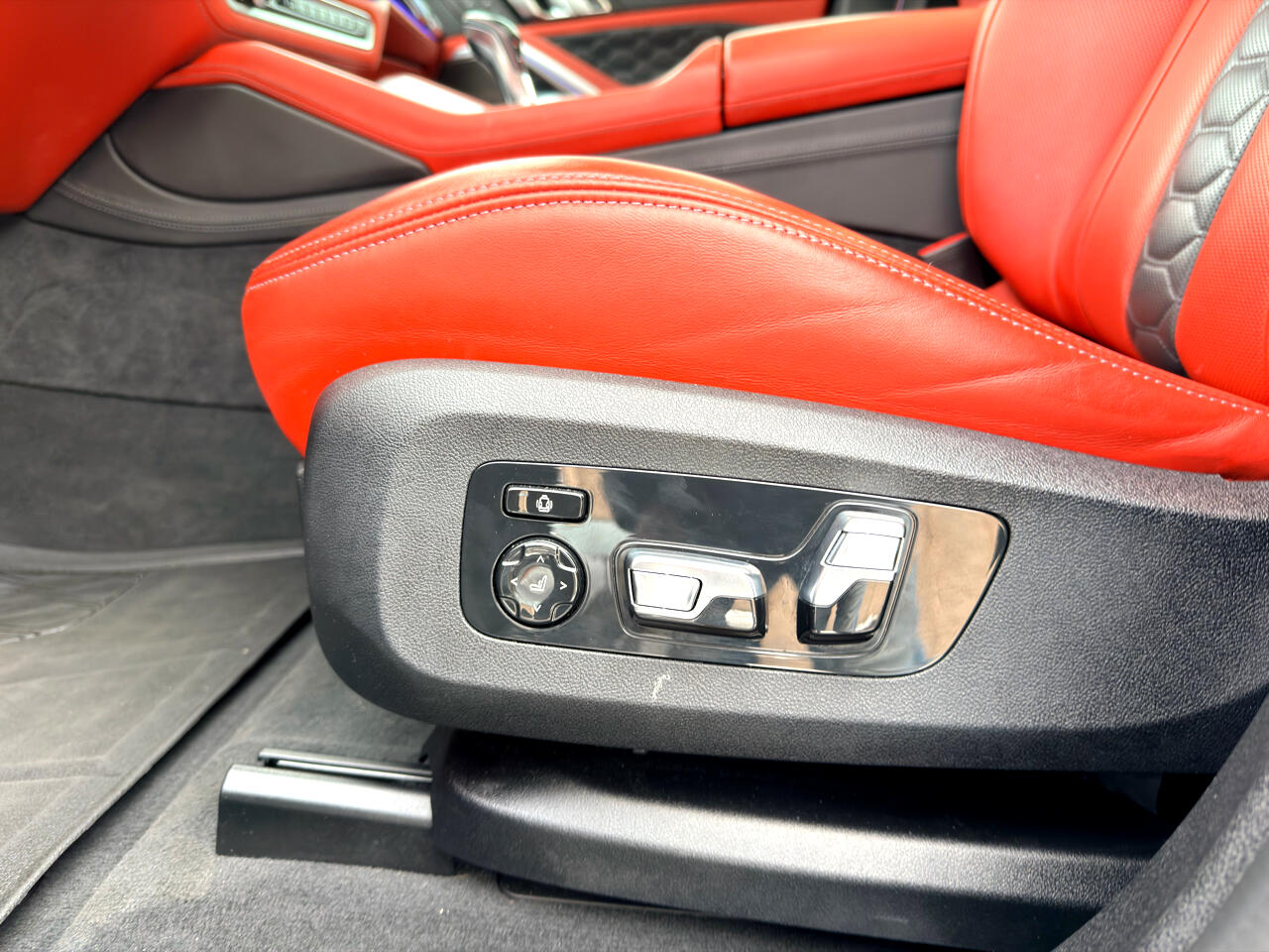 BMW X6 M Sports Activity Coupe 2023