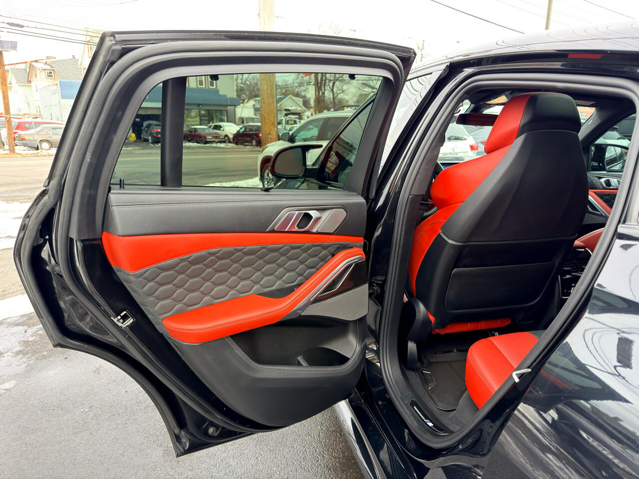 BMW X6 M Sports Activity Coupe 2023