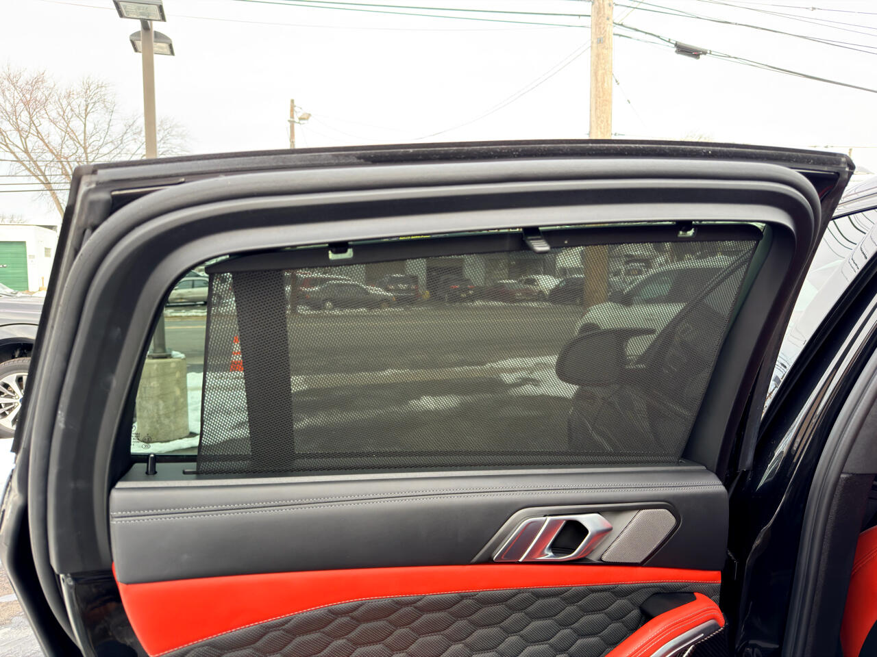 BMW X6 M Sports Activity Coupe 2023