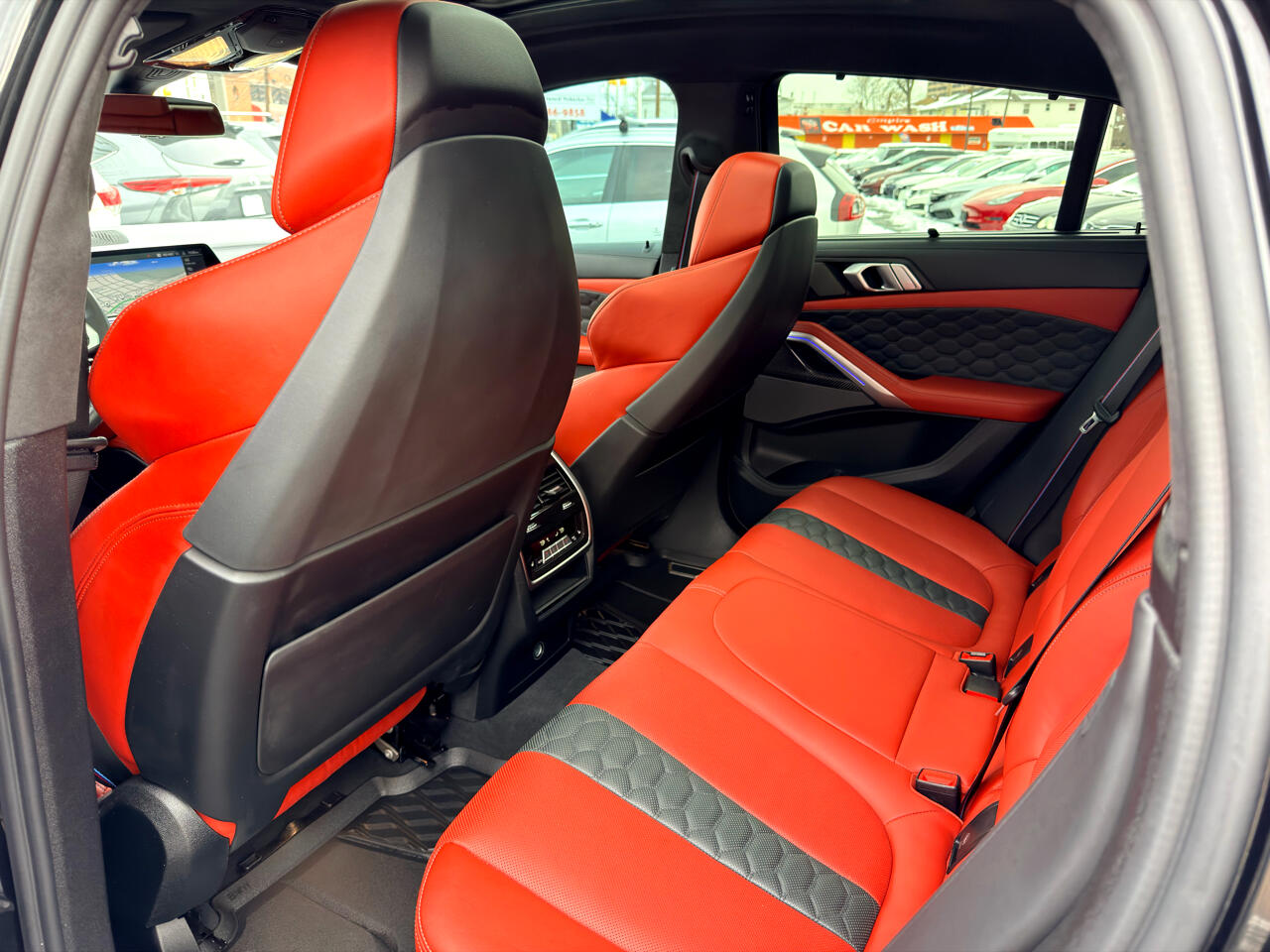 BMW X6 M Sports Activity Coupe 2023