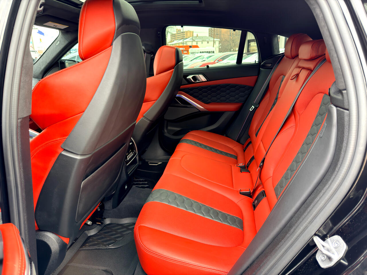 BMW X6 M Sports Activity Coupe 2023