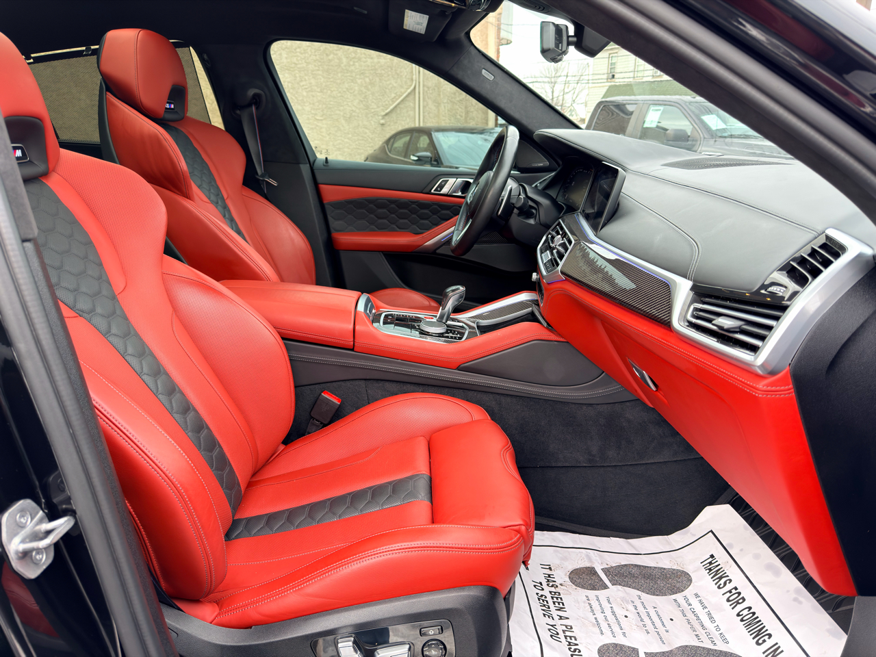 BMW X6 M Sports Activity Coupe 2023