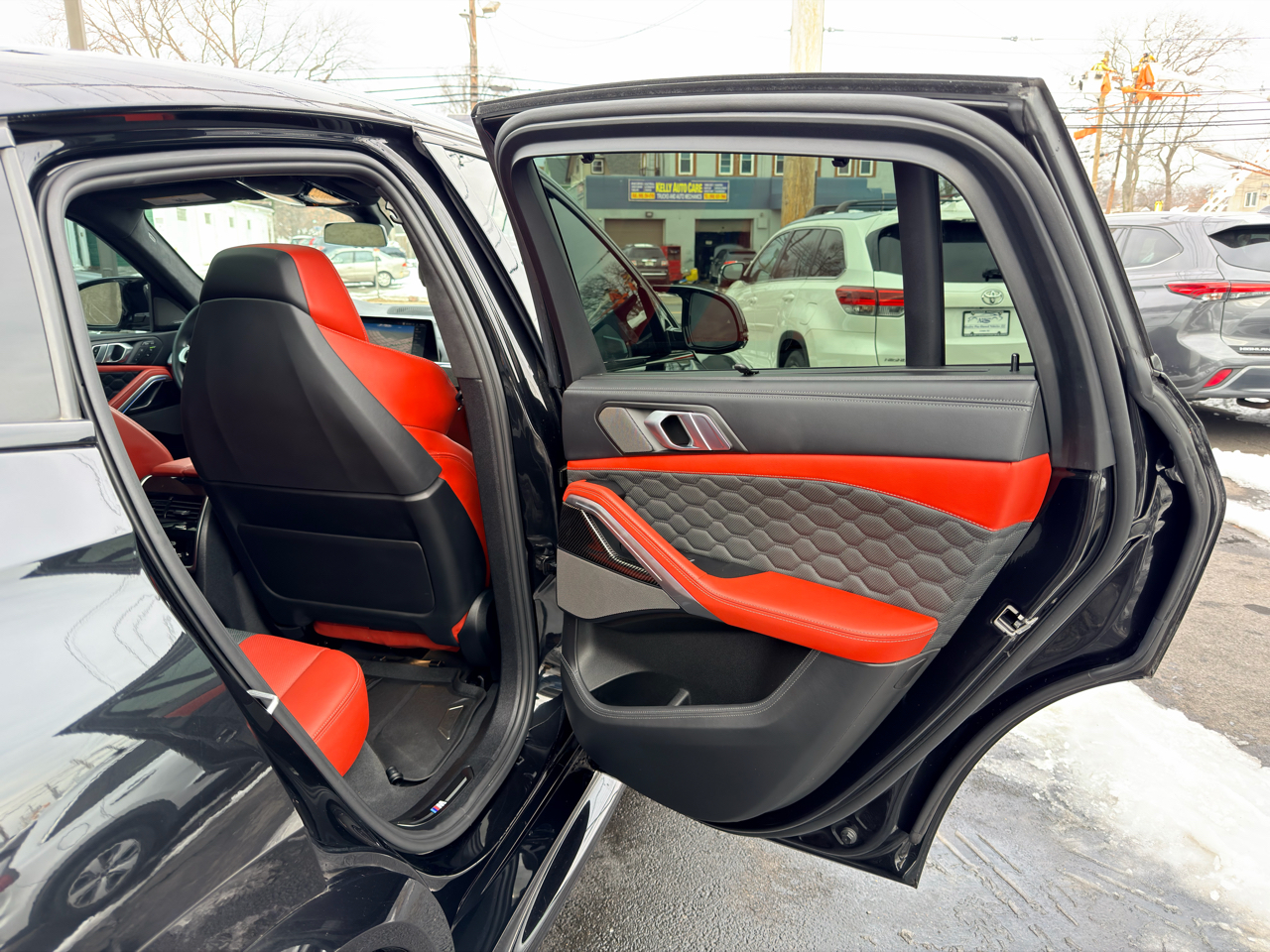 BMW X6 M Sports Activity Coupe 2023