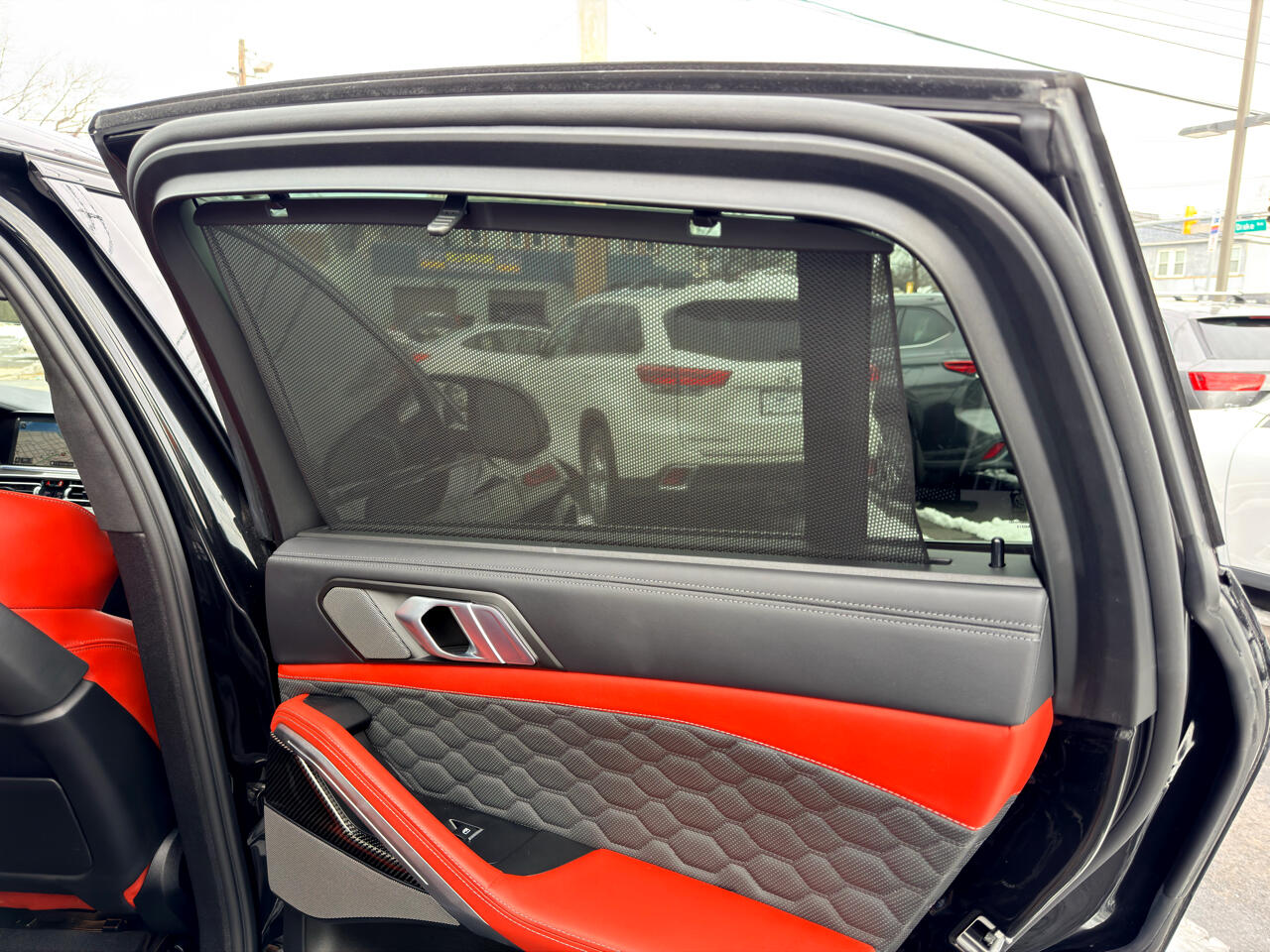 BMW X6 M Sports Activity Coupe 2023