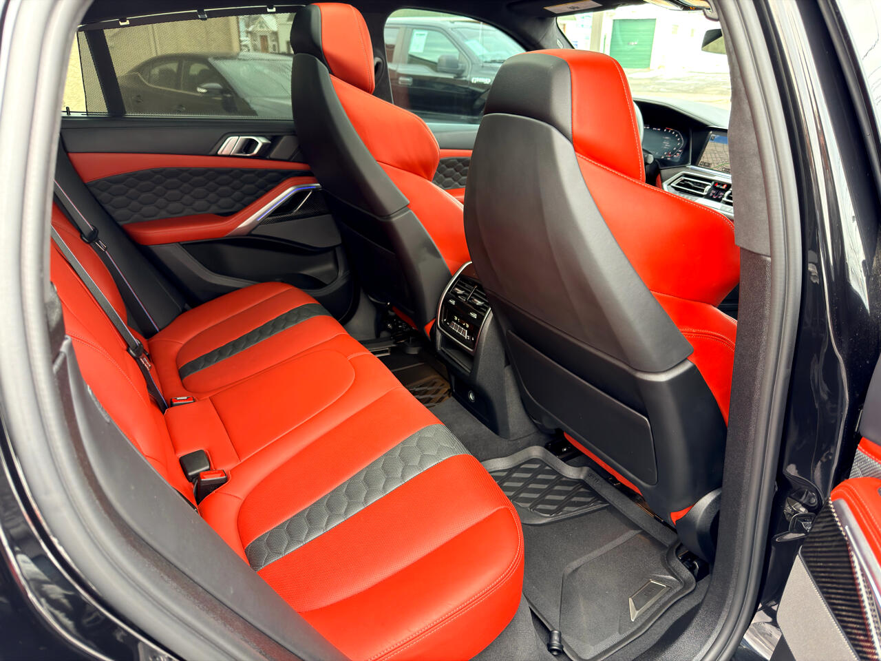 BMW X6 M Sports Activity Coupe 2023