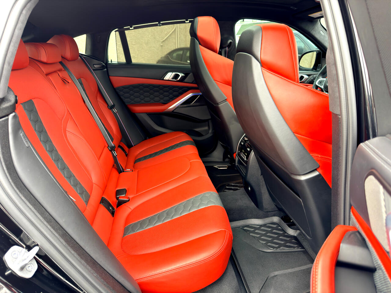 BMW X6 M Sports Activity Coupe 2023