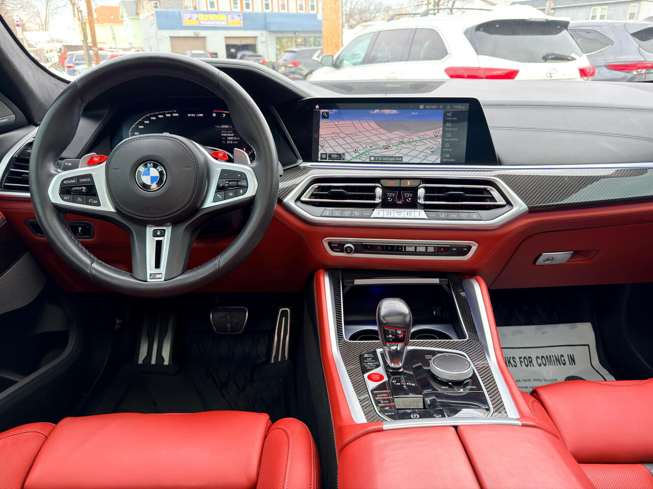 BMW X6 M Sports Activity Coupe 2023