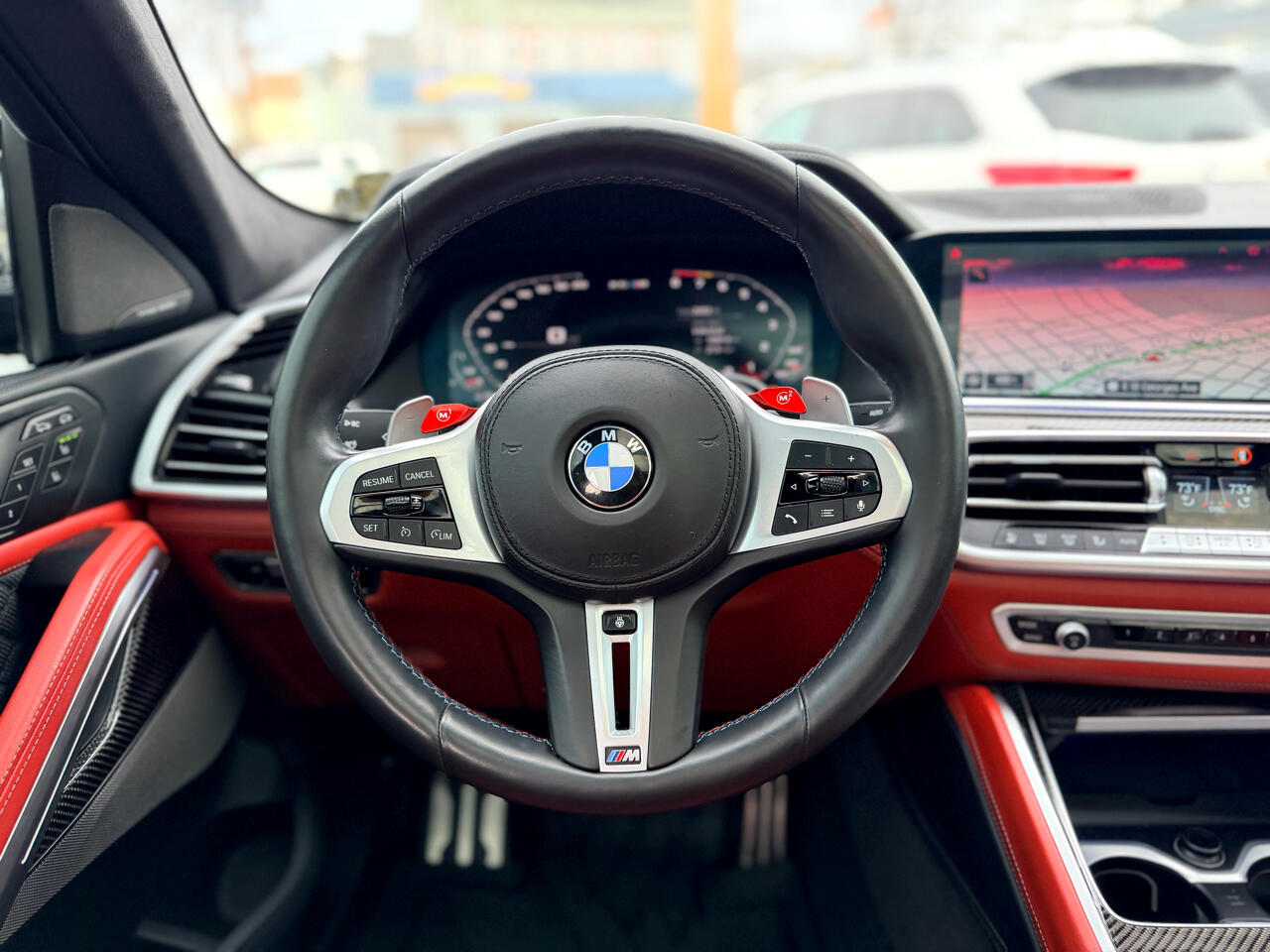 BMW X6 M Sports Activity Coupe 2023