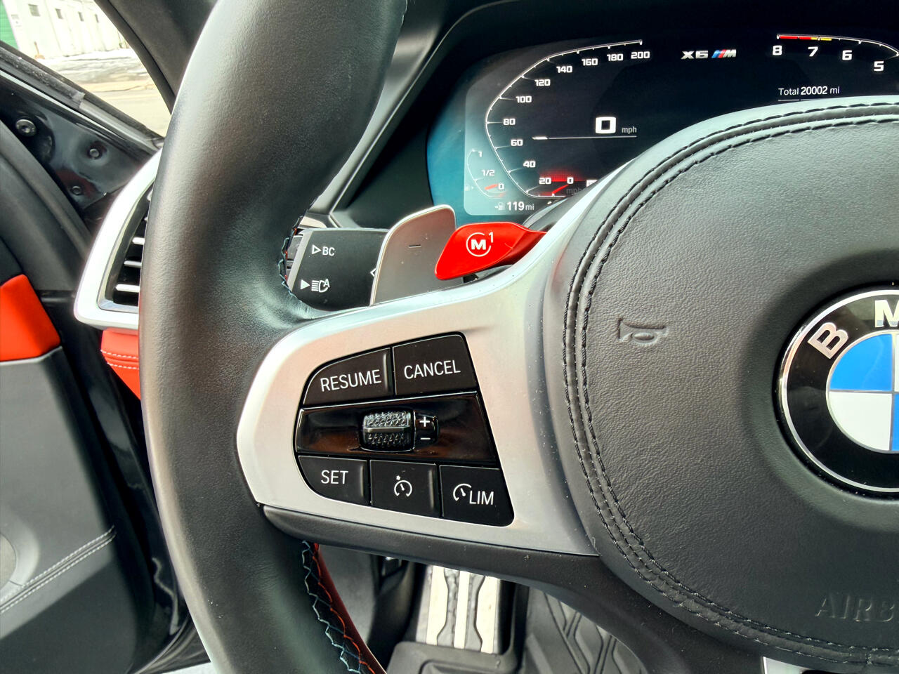 BMW X6 M Sports Activity Coupe 2023