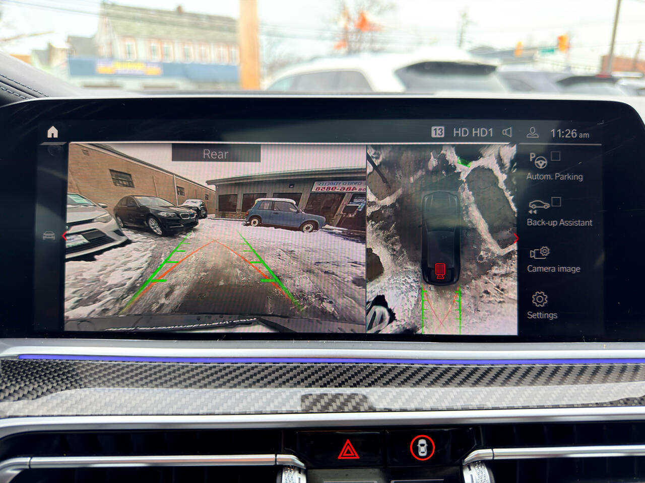 BMW X6 M Sports Activity Coupe 2023