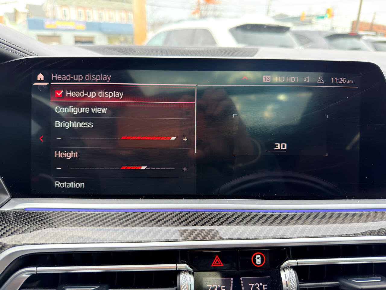 BMW X6 M Sports Activity Coupe 2023