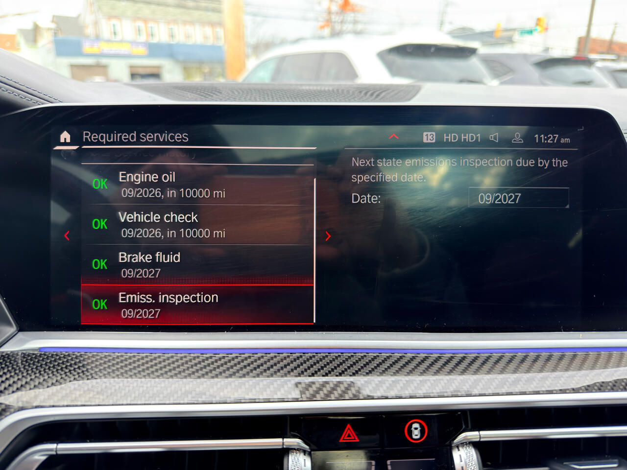 BMW X6 M Sports Activity Coupe 2023