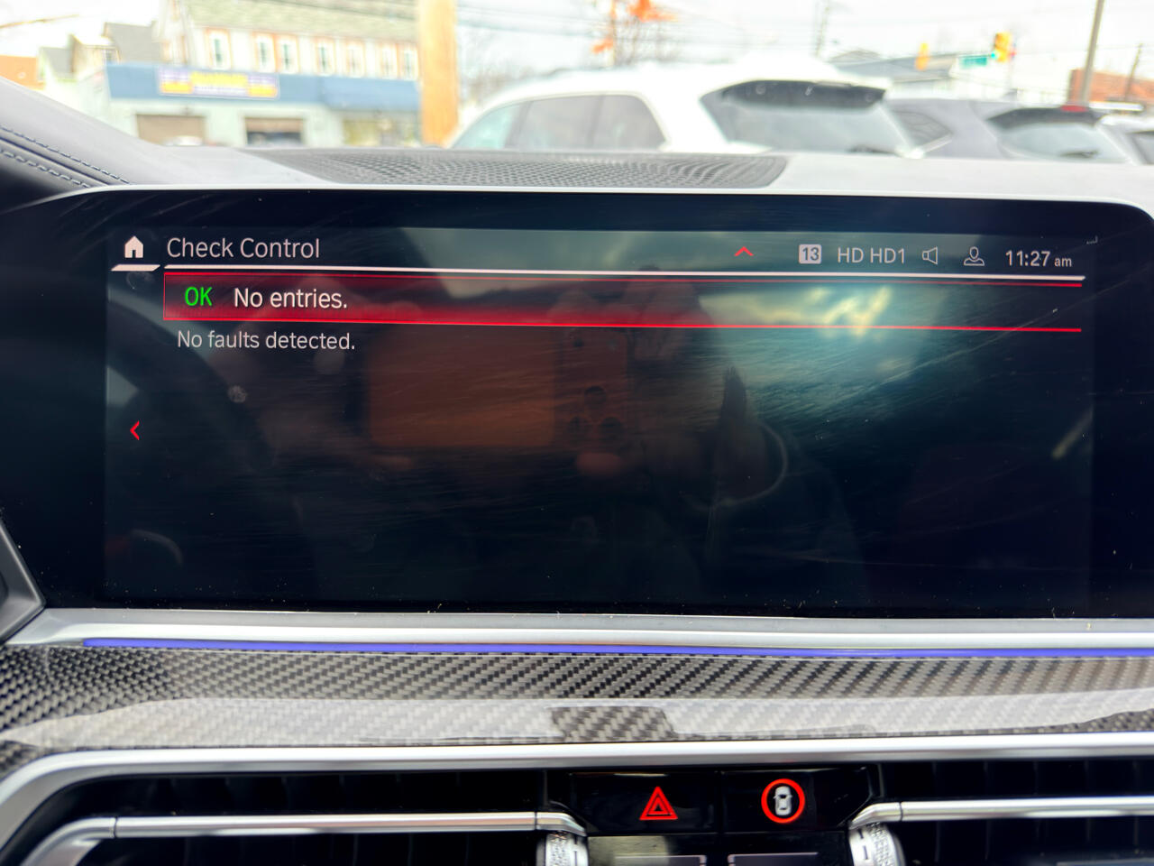 BMW X6 M Sports Activity Coupe 2023